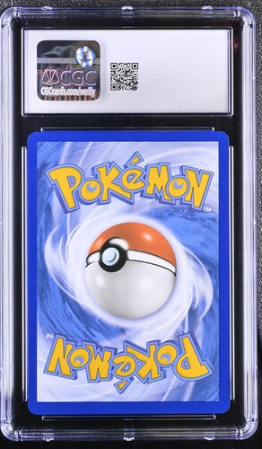 Pokemon: Charizard Vstar Crown Zenith 019/159 CGC10