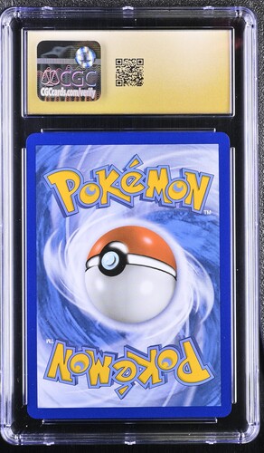 Pokemon: Sword and Shield Crown Zenith Full Art MewTwo VSTAR CGC Pristine 10