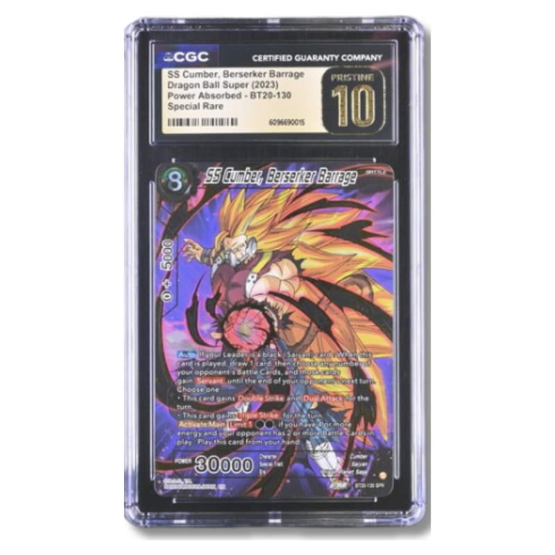 Graded Cards