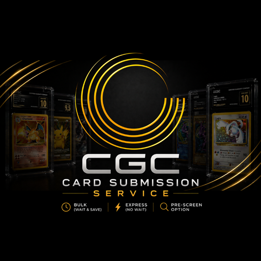 Card Submission Services