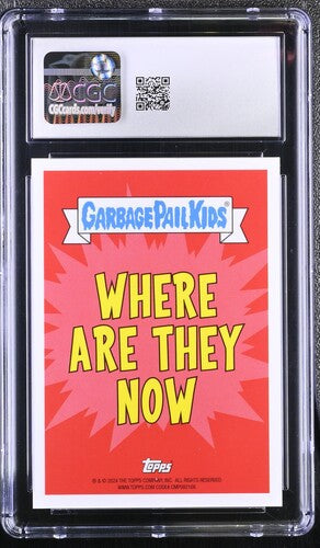 Garbage Pail Kids: Phil Grim #W-268a
