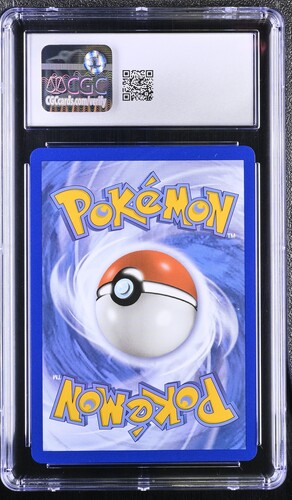 Pokemon: Zinna's Resolve Evolving Skies Ultra Rare 203/203 CGC 10